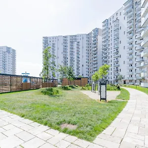 Glow Apartments, Nowa Letnica Gdańsk