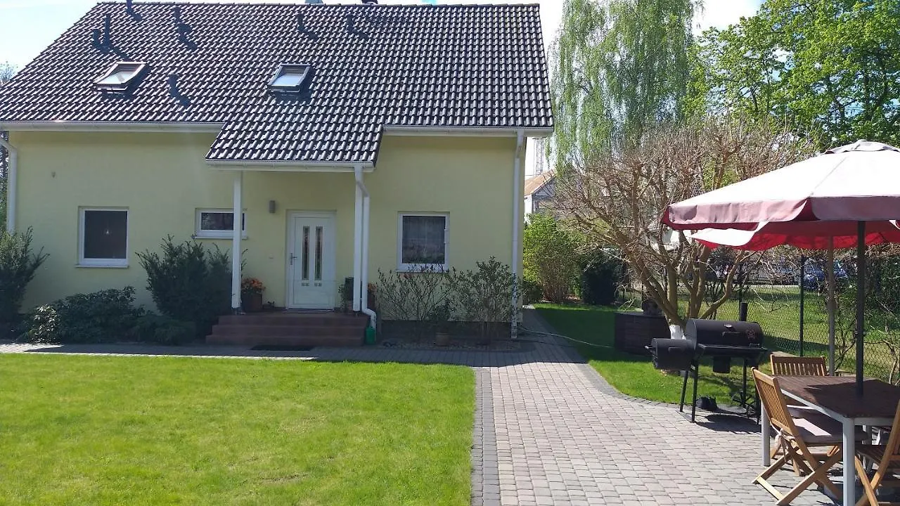 Homestay Pokoje Sobie Na Wyspie Gdansk