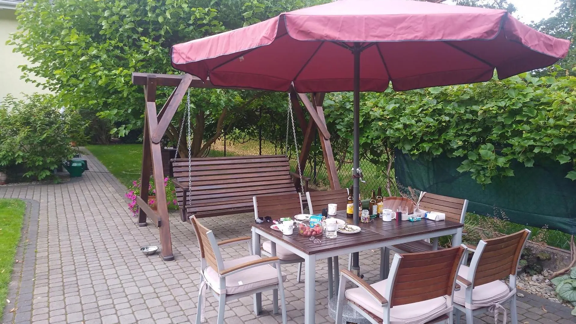 Pokoje Sobie na Wyspie Gdańsk Kwatera prywatna